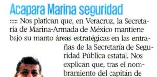 La militarización de la Seguridad Pública .