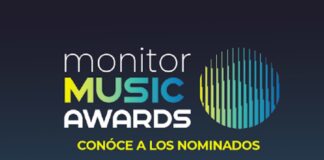 Lista completa de nominados a los Monitor Music Awards .