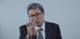 Coincide Monreal con llamado de AMLO a la unidad de Morena.