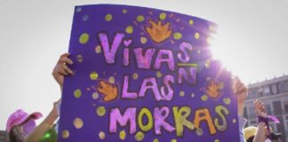 Desde la sororidad y el amor: las ‘revolucionarias’ de la actualidad .