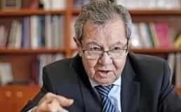 Los ciudadanos ya le perdieron el miedo al discurso de odio, virulento y despótico de AMLO: Muñoz Ledo