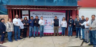 MUTEV toma dirección de Telebachilleratos por incumplimientos a sus demandas .