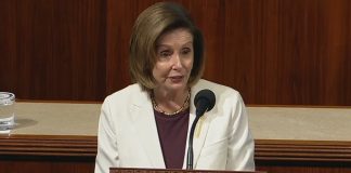 Nancy Pelosi anuncia que no buscará la reelección como líder demócrata .