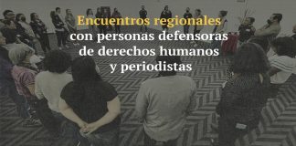 Periodistas y activistas en México se organizan para garantizar sus derechos