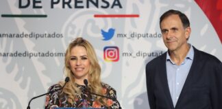 Paulina Aguado invita a asistir al estreno de la película “Tengamos la fiesta en paz”, el 1 de diciembre