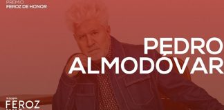 Pedro Almodóvar, recibirá el Premio Feroz de Honor 2023