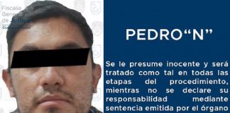 Atrapan a presunto chofer en el feminicidio de Lidia Gabriela