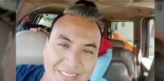 Gobernador vincula a periodista “levantado” con huachicoleo, y duda que taxista asesinado sea periodista .