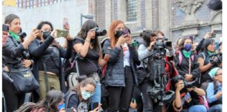 767 agresiones contra mujeres periodistas solo durante la mitad del gobierno de AMLO: Palabras Impunes