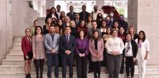 Imparten en el Congreso capacitación en perspectiva de género