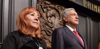 La renuncia de Piedra Ibarra .