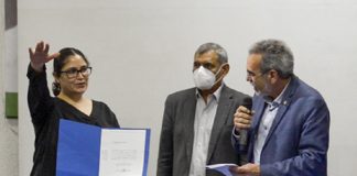 Nombran a nueva directora provisional en Psicología UV .