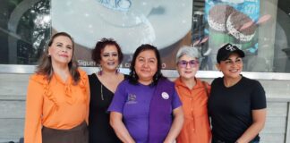 Red de Mujeres rechazaron la violencia política de género del gobierno de Veracruz denunciada por la diputada Ruth Callejas