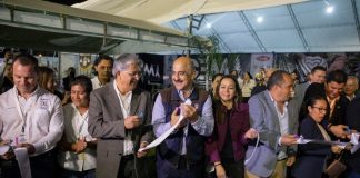 Inicia festival Soy la Fiesta en Xalapa .