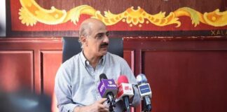 Irresponsables y cobardes declaraciones del líder evangélico: Ricardo Ahued