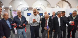 Inauguran exposición fotográfica en Palacio Municipal #Xalapa