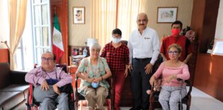 Feria de la inclusión, este sábado en el parque Juárez . #Xalapa