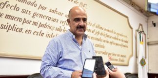 No tengo “calenturas electorales ” aclara Ricardo Ahued.