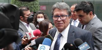 ¿Cómo atenderá el Senado una posible reforma electoral?  Explica el presidente de la Jucopo, @RicardoMonrealA