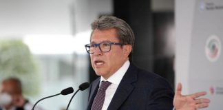 Reforma Electoral, tema legislativo abordado en reunión del titular de @SEGOB_mx y @RicardoMonrealA