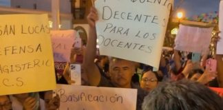 Ricardo Monreal se compromete con profesores de BCS a gestionar sus demandas salariales