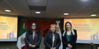 CNDH afirma que impulsa cultura de cero tolerancia a violencia ejercida contra mujeres y niñas