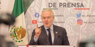 La gran amenaza contra nuestra democracia es el crimen organizado: dip Creel Miranda