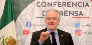 Mesa de diálogo nacional busca la reconciliación del país, polarizado y enfrentado: Creel Miranda