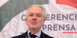 Reforma constitucional en materia electoral no se decide por una encuesta: Creel Miranda