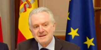 Inicia XVI Interparlamentaria México-España; plantean incrementar intercambio comercial