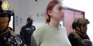 Detienen a una mujer relacionada con feminicidio de la joven Ari N