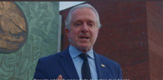 Santiago Creel presenta ante SCJN solicitud de atención prioritario por tema de militarización