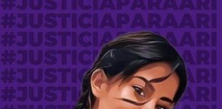 Detrás del feminicidio de Ariadna .