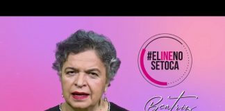 El INE no se toca: Beatriz Paredes .