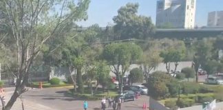 Irrumpe en el INE grupo de la Asociación social de CDMX .