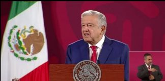 Sin ocultar su machismo AMLO desacredita impunemente a mujeres políticas.