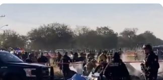 Confirman e identifican a fallecidos en desplome de aeronave en Aguascalientes .