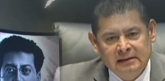 El presidente de la Mesa Directiva, @armentapuebla_ recordó a Flores Magón