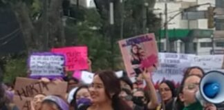 Demandan Justicia para Elisa, víctima de violencia vicaria e institucional en Veracruz