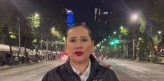 “Veremos una marcha tan grande como el odio que ha sembrado López Obrador”: Sandra Cuevas .
