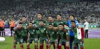 Seleccionado mexicano ganó pero perdió; queda fuera del mundial