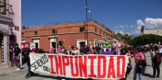 Concluye Sexenio Feminicida encabezado por Alejandro Murat con 715 Feminicidios y 1994 mujeres víctimas de desaparición #Oaxaca