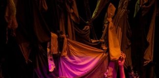 Los campanarios del silencio”, en el Centro Recreativo .