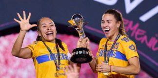 Tigres vence al América femenil y se consagra como monarca del campeonato