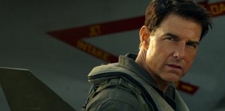 Regresa Tom Cruise como “Maverick” en Top Gun para enfrentar fantasmas del pasado