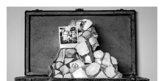 Monumento, fotografía e instalación para un acercamiento al alma de las cosas.