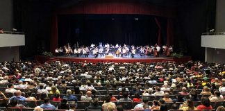 OSX ofreció concierto especial en Veracruz .