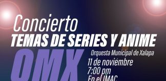 Impulsa Ayuntamiento de Xalapa actividades culturales durante noviembre