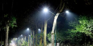 Instalará Ayuntamiento 4 mil 500 lámparas LED en colonias, avenidas y unidades habitacionales #Xalapa