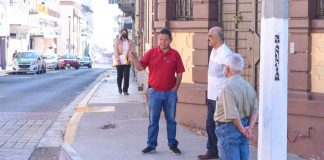 Supervisa Ricardo Ahued avance de obra en Clavijero .